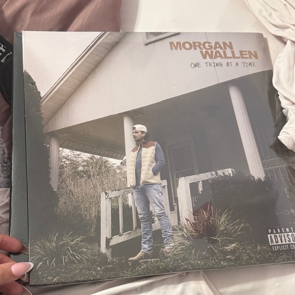 Other - Morgan Wallen & Hardy Vinyl Record